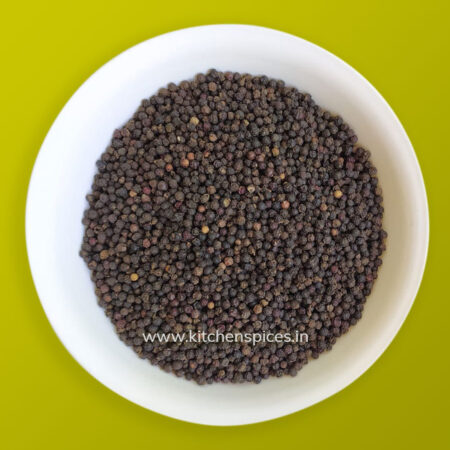 Black Pepper