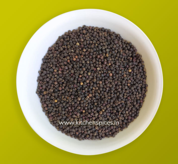 Black Pepper