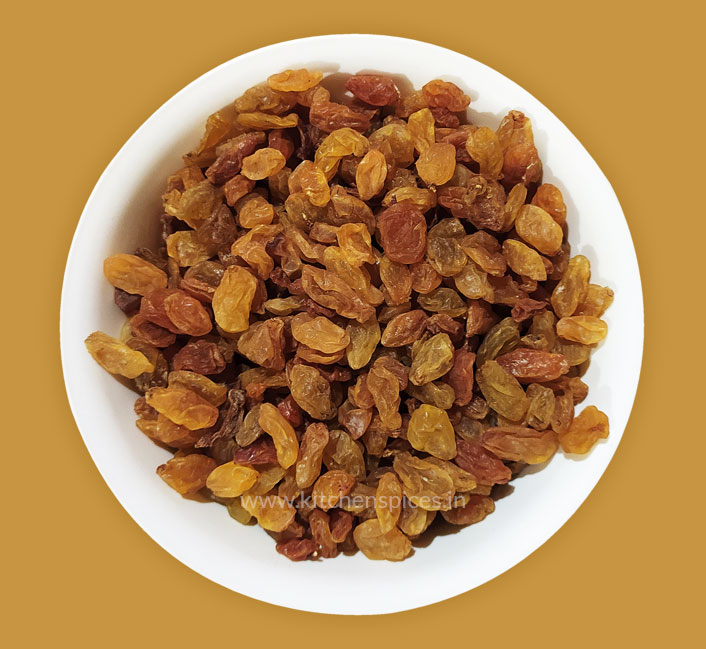 Rasins | Dry Grapes