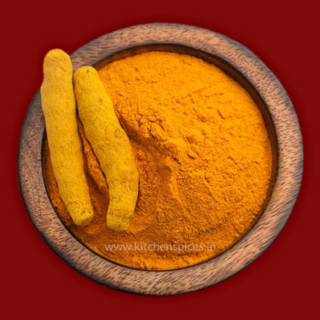 Kerala Natural Turmeric Powder