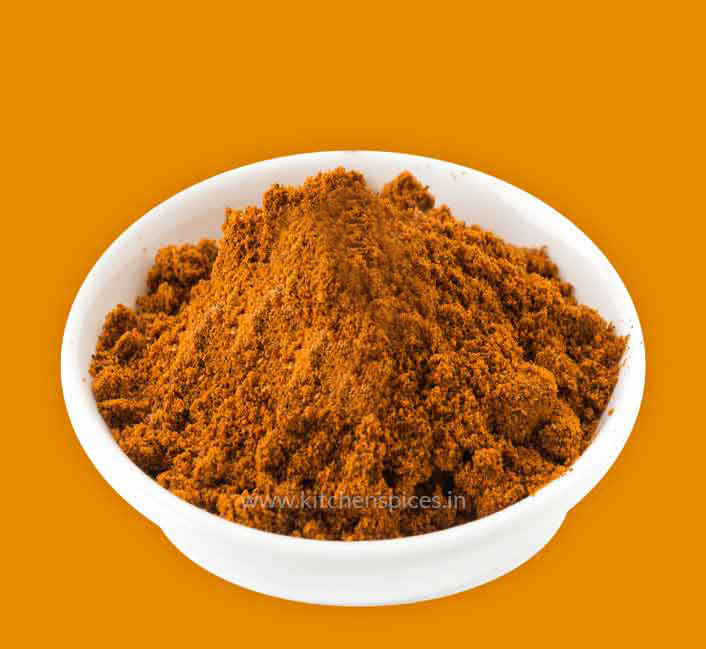 Kerala Chicken Masala