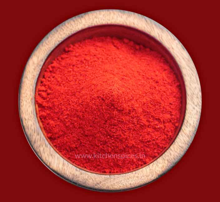 Kashmiri Chilli Powder